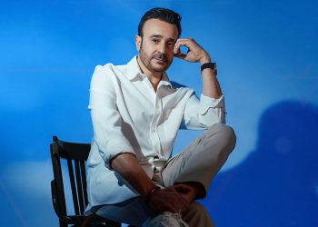 الباشا صابر الرباعي في أغنية جديدة
