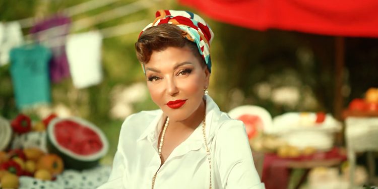 سميرة سعيد تطرح أغنيتها الجديدة كداب