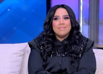 شيماء سيف تخسر 50 كيلو من وزنها بعد عملية تكميم معدة