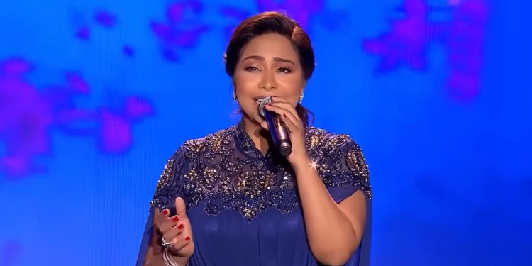 روتانا تقاضي شيرين مرة جديدة بتهمة التشهير