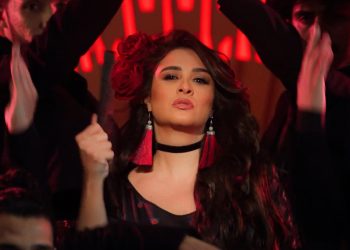 ياسمين عبد العزيز تغني لأول مرة في إعلان جديد