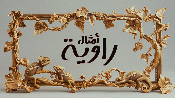 قناة الثقافية أمثال راوية