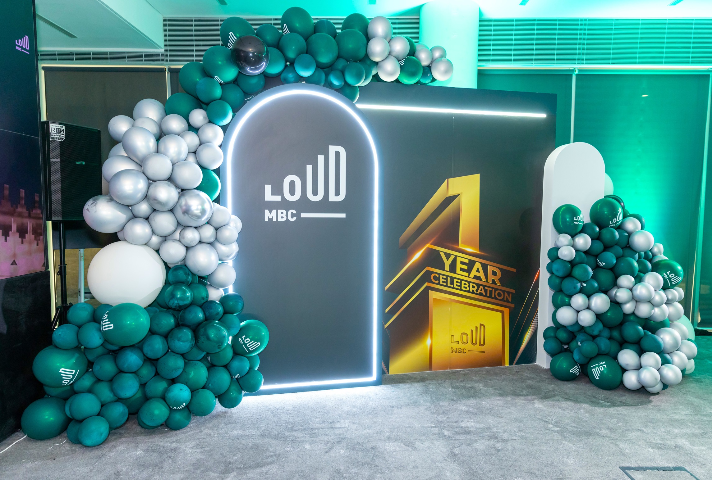 MBC LOUD FM 1ST ANNIVERSARY