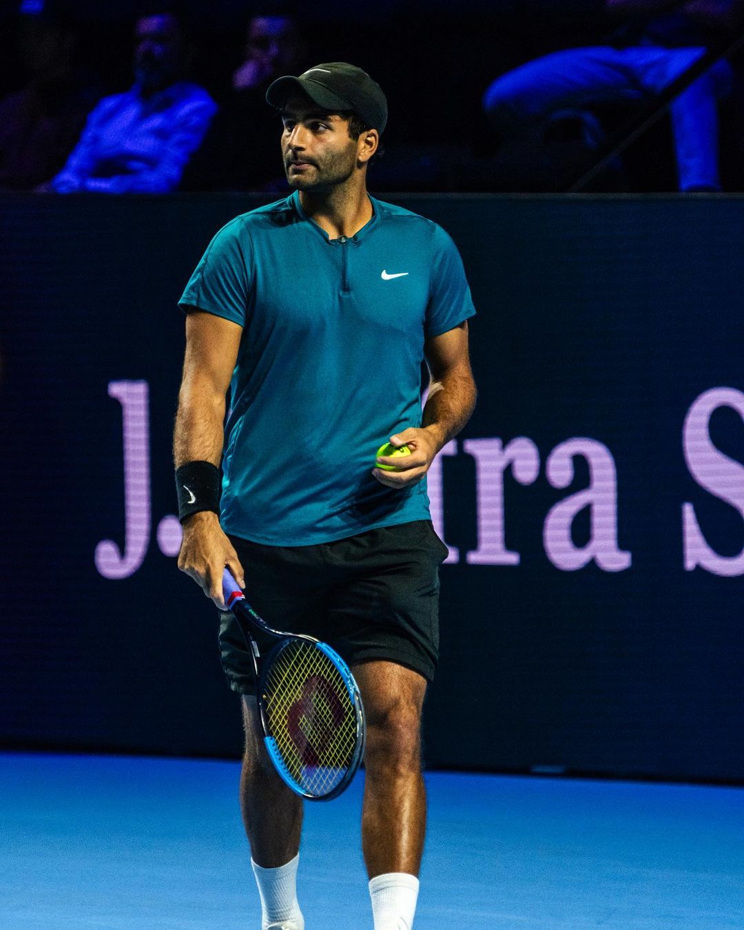 Thank you @swissindoorsbasel official.Thanks for all the support and I really appreciated the great atmosphere. Hope to see you next year