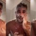 أحمد سعد يثير الجدل بفيديو وهو يستحم