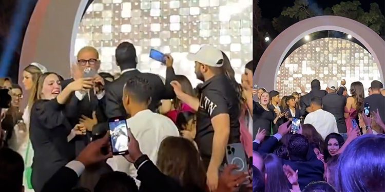 عمرو دياب يقاضي الشاب الذي صفعه بتهمة الاستفزاز 1 عمرو دياب يقاضي الشاب الذي صفعه بتهمة الاستفزاز