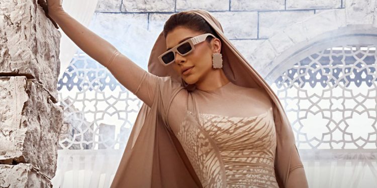 أصالة تشوق جمهورها لألبومها الجديد ثم أنا