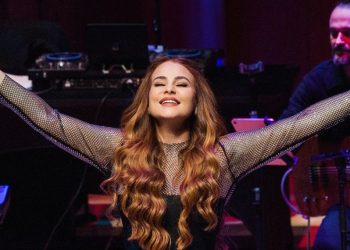 كارول سماحة ونجاح جماهيري كبير بحفلها في لندن