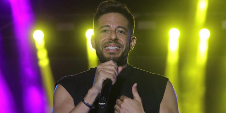 حماقي يعود بألبوم جديد في هذا الموعد 1 حماقي يعود بألبوم جديد في هذا الموعد