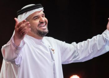 حسين الجسمي يحتفل بعيد الأضحى بين الكويت والإمارات