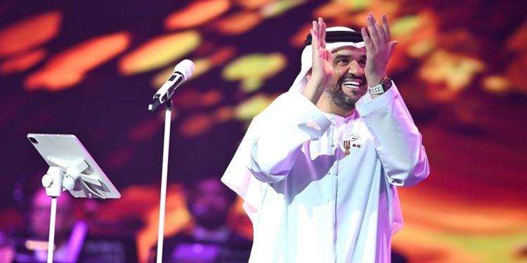 حسين الجسمي بحفل جماهيري استثنائي في الكويت 1 حسين الجسمي بحفل جماهيري استثنائي في الكويت