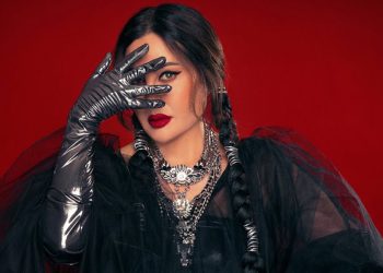رحلة ألبوم لطيفة الجديد تستمر بكليب بتقول جرحتك