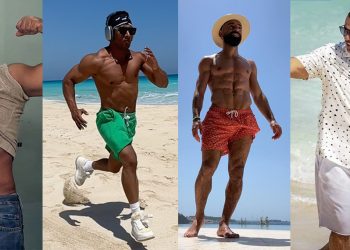 محمد صلاح يتحدى عمرو دياب ومحمد رمضان وأحمد سعد بصورة صيفية