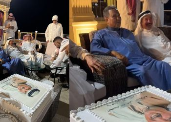 بعد انتهاء رحلة علاجه محمد عبده يعود إلى جدة وسط استقبال كبير