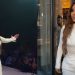 بالفيديو نجوى كرم تعلن زواجها رسمياً على المسرح