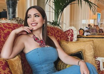 نسرين طافش تتحدث لأول مرة عن الحكم ضدها في قضية الشيك بدون رصيد