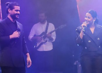 رحمة رياض وناصيف زيتون وذروة النجاح في ألمانيا