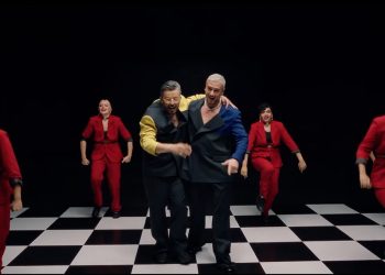سعد لمجرد وحاتم عمور يجتمعان في ديو محبوبي