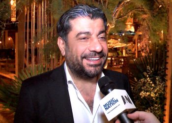 في عيد MBC Loud الأول زياد حمزة يكشف عن مشاريع جديدة