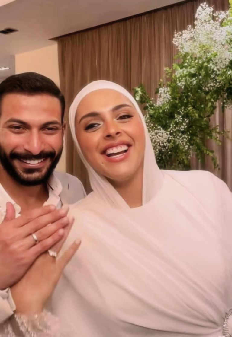 133 010605 mohamed henedy celebrates engagement daughter 4