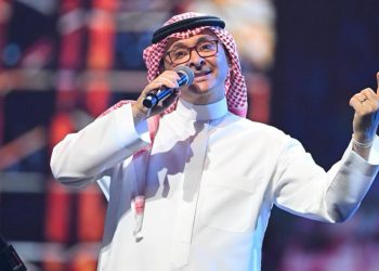 عبد المجيد عبد الله يطرب الجمهور في حفل جولة المملكة ويكشف عن مفاجأة جديدة