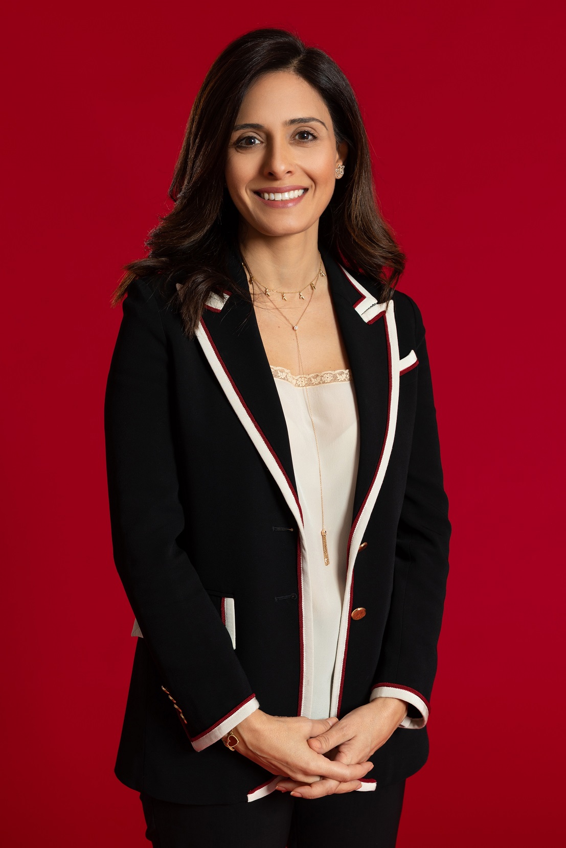 SAMAR AKROUK GROUP DIRECTOR OF PRODUCTION MBC GROUP and MD of MBC STUDIOS 1