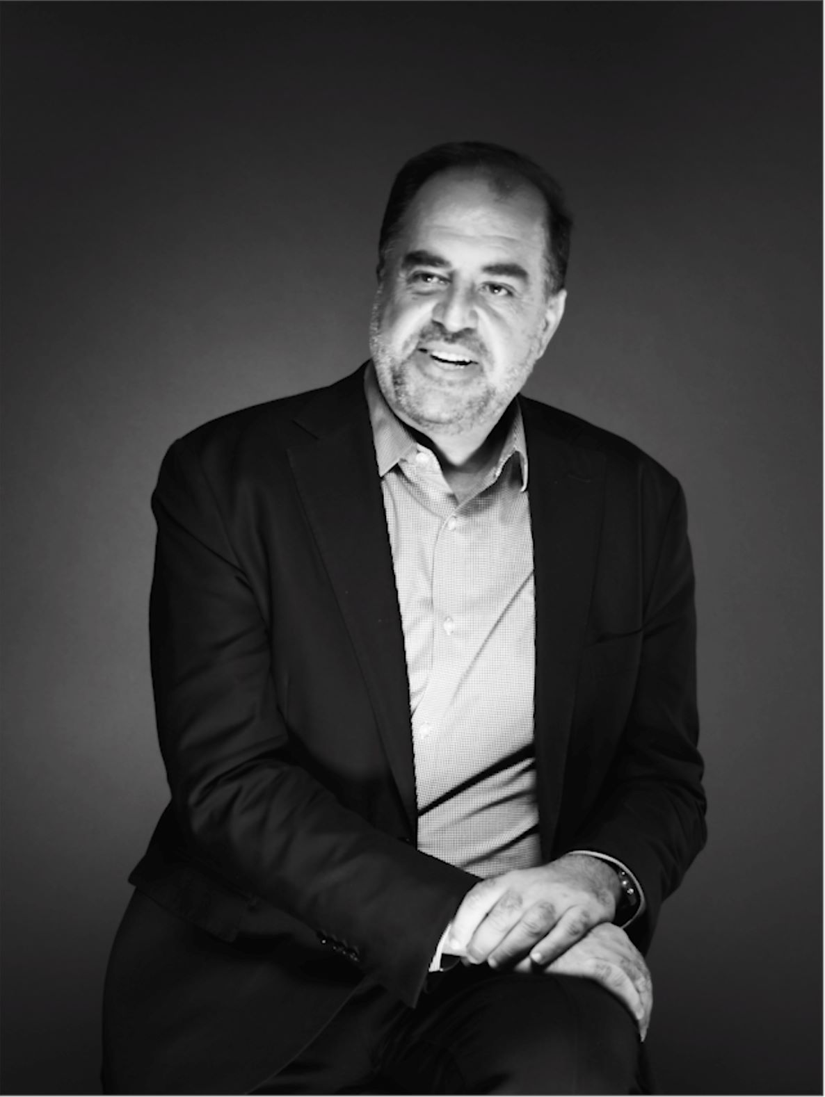 Wayne Borg Managing Director for Media Industries NEOM