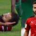 وفاة لاعب المنتخب المصري أحمد رفعت بعد أزمة قلبية في مباراة 8 وفاة لاعب المنتخب المصري أحمد رفعت بعد أزمة قلبية في مباراة