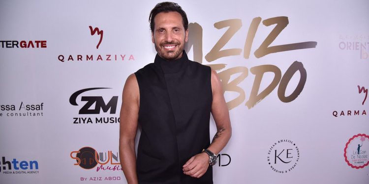 بالفيديو عزيز عبدو يعود الى لبنان ويطلق أغنية باينة يا قلبي 1 بالفيديو عزيز عبدو يعود الى لبنان ويطلق أغنية باينة يا قلبي