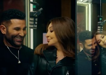 اليسا واحمد سعد يجتمعان في ديو حظي من السما