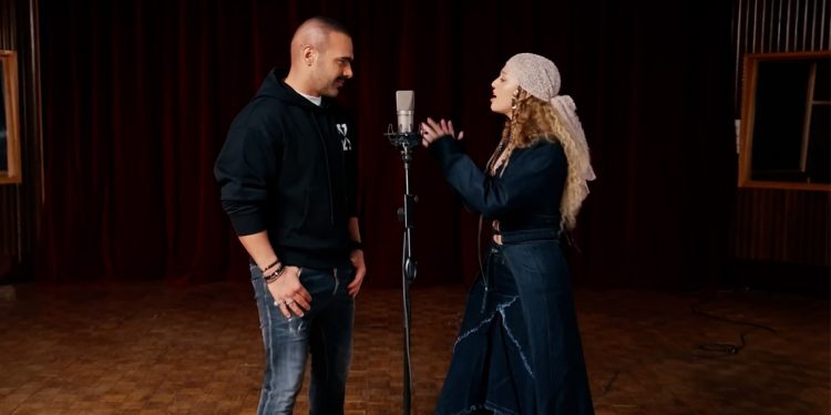 جوزيف عطية واليانا يطلقان ديو ولا غلطة