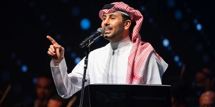 فؤاد عبدالواحد بين الطائف وأبها في جولة المملكة 1 فؤاد عبدالواحد بين الطائف وأبها في جولة المملكة