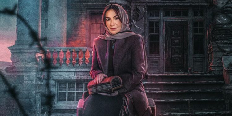 هدى حسين تعود بمسلسل البيت الملعون وهذه هي تفاصيله 1 هدى حسين تعود بمسلسل البيت الملعون وهذه هي تفاصيله