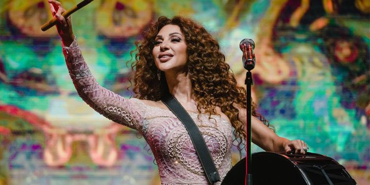 ميريام فارس تحيي حفل جماهيري في المغرب 1 ميريام فارس تحيي حفل جماهيري في المغرب