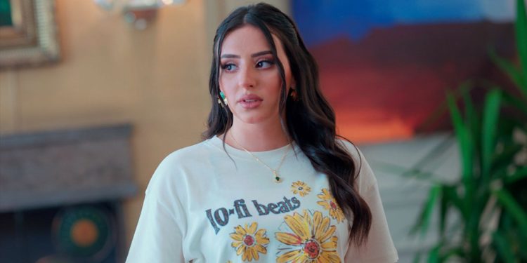 متوعدنيش اول اغنيات الفنانة المصرية سعاد محمد 1 سعاد محمد تصدر أولى أغنياتها متوعدنيش