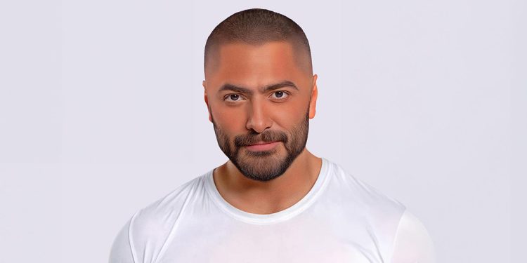 نفاد بطاقات حفل تامر حسني في لبنان ومطالبة بمقاعد إضافية