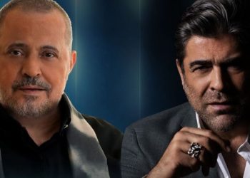 جورج وسوف و وائل كفوري يجتمعان بحفل مشترك في الأردن