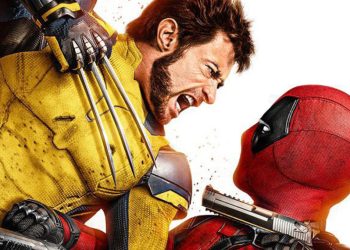 فيلم Deadpool & Wolverine يحقق إرادات قياسية بعد أسبوعين من عرضه