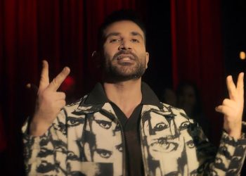 أحمد سعد يطرح فيديو كليب 123 ويزور طبيب نفسي
