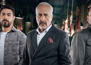 ماذا قال أبطال مسلسل العميل مع انطلاق عرضه