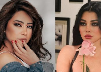 شيرين تشكر هيفاء وهبي على دعمها.. كانت تريد ان تسكنها معها