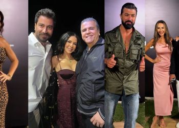 هيومانجمنت تجمع النجوم في حفل عشائها السنوي