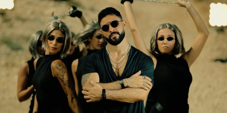 كريم نور يطلق أغنيته العراقية الجديدة شايفكم 1 كريم نور يطلق أغنيته العراقية الجديدة شايفكم