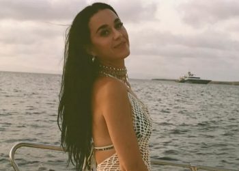 إسبانيا تقاضي كاتي بيري بسبب فيديو كليب أغنيتها الجديدة