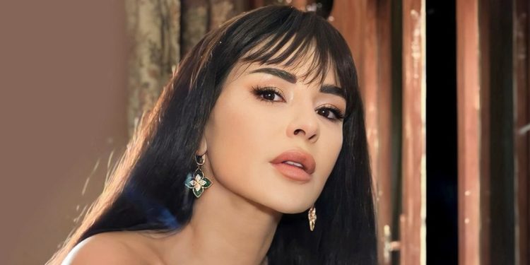 ماغي بو غصن تكشف أولى ملامح شخصيتها في مسلسلها المقبل 1 ماغي بو غصن تكشف أولى ملامح شخصيتها في مسلسلها المقبل