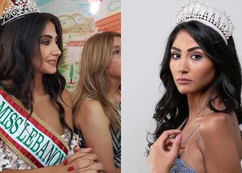 وفاة ملكة جمال لبنان للاغتراب عن عمر 30 عام