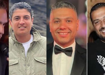 وفاة تامر فتحي بعد زملائه المنتجين الثلاثة الراحلين بحادث سير الضبعة