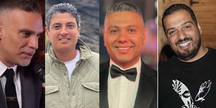 وفاة تامر فتحي بعد زملائه المنتجين الثلاثة الراحلين بحادث سير الضبعة 1 وفاة تامر فتحي بعد زملائه المنتجين الثلاثة الراحلين بحادث سير الضبعة