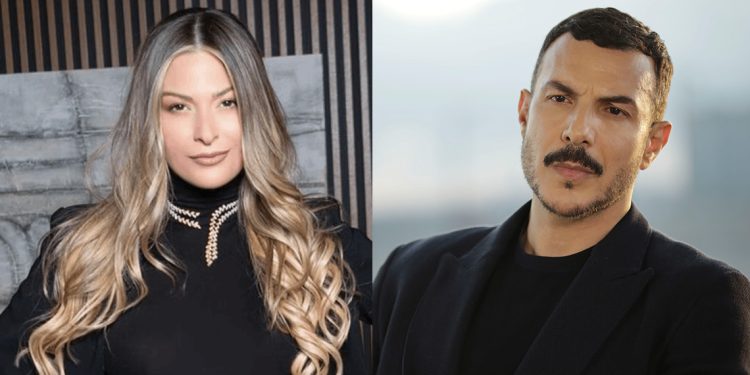 باميلا الكيك وباسل خياط يجتمعان في بطولة مسلسل إيزيل 1 باميلا الكيك وباسل خياط يجتمعان في بطولة مسلسل إيزيل