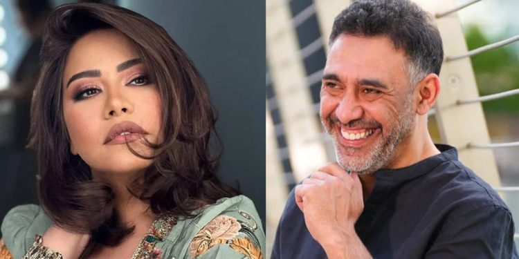 أزمة جديدة تلاحق شيرين وهذه المرة مع عمرو مصطفى